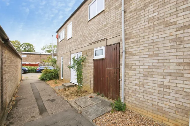 Odecroft, Peterborough, PE3, photo 1