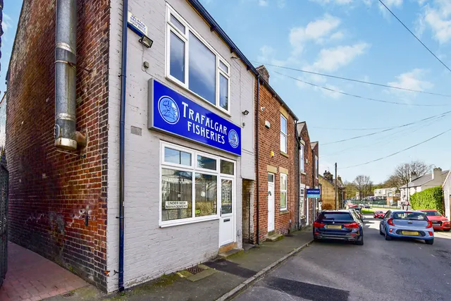 Photo 3 — Trafalgar Road, Sheffield, S6
