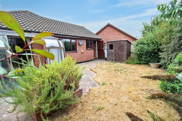 Lancaster Gardens, Aylsham, NR11, photo 1