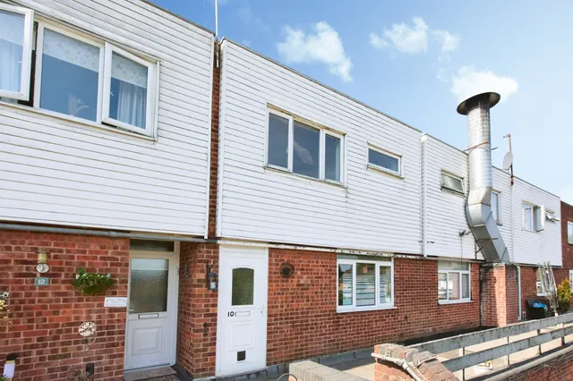 Chapel Side, Spondon, Derby, photo 1