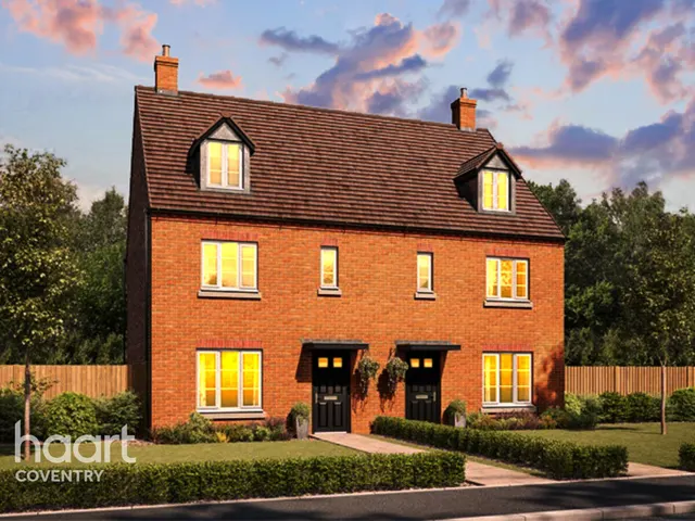 Blackwell Drive, Banbury, OX16, photo 1