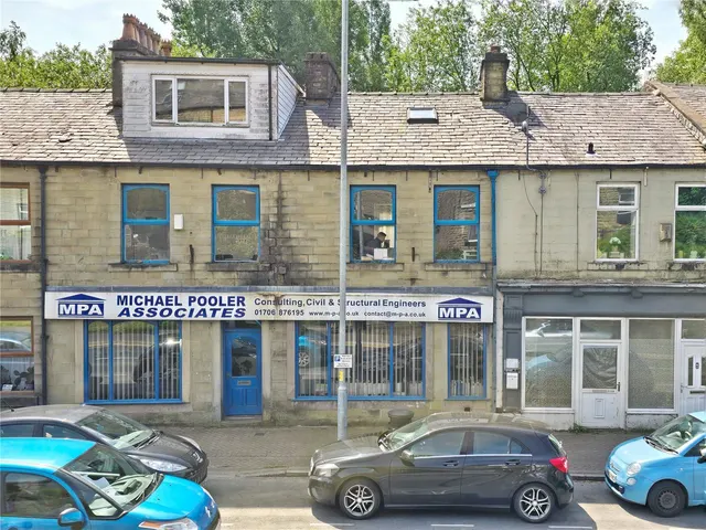 Newchurch Road, Stacksteads, OL13, photo 1
