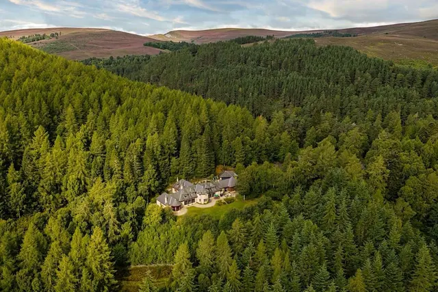 Glenmore Lodge, Grantown-on-Spey, Highland, PH26 3PN, photo 1