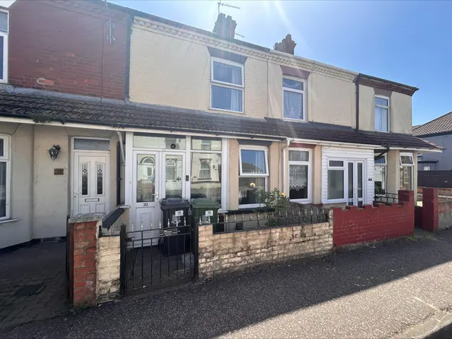 Anson Road, Great Yarmouth, photo 1