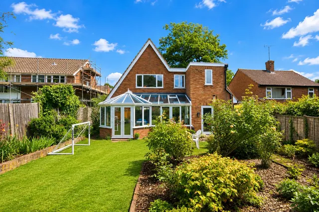 Bettespol Meadows, Redbourn, AL3, photo 1