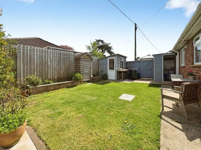 Photo 2 — Danielsfield Road, Yeovil
