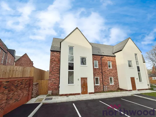 Frank Cliffe Way, Middlewich, CW10, photo 1