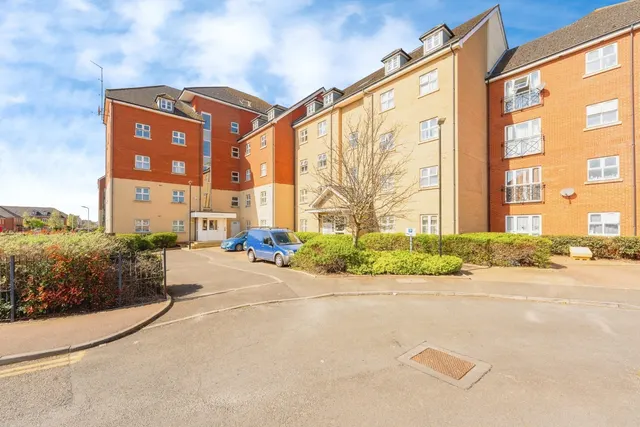 Britannia House, Palgrave Road, Bedford, Bedfordshire, MK42, photo 1