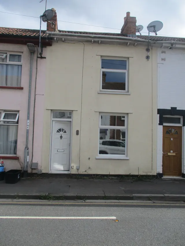 Polden Street, Bridgwater, photo 1