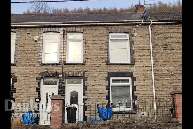 Mount Pleasant, Merthyr Tydfil, photo 1
