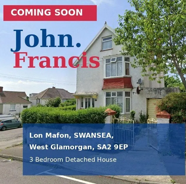 Lon Mafon, Swansea, SA2, photo 1