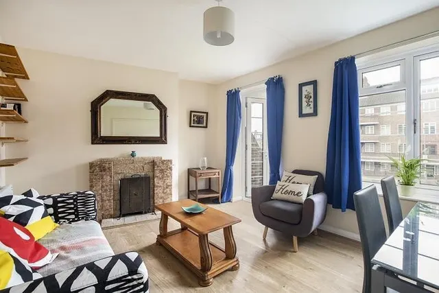The Limes, Southfields, SW18, photo 1