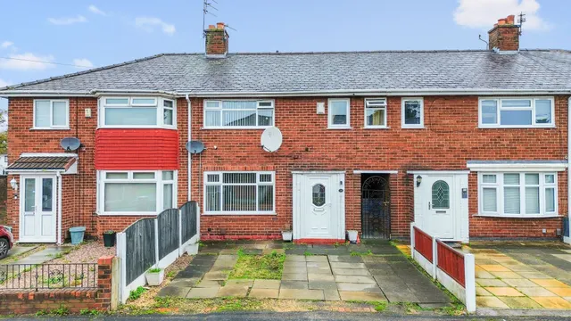 Fairbrother Crescent, Warrington, WA2, photo 1