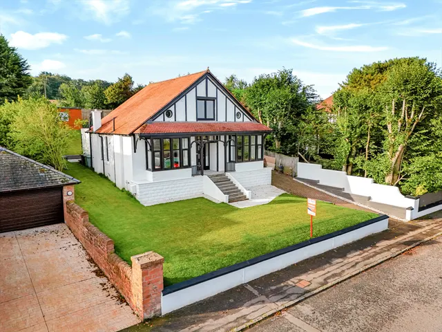 Grenville Drive, Cambuslang, G72, photo 1