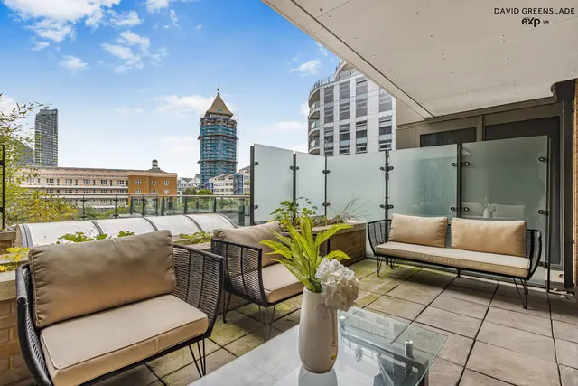 Octavia House, Imperial Wharf, SW6, photo 1