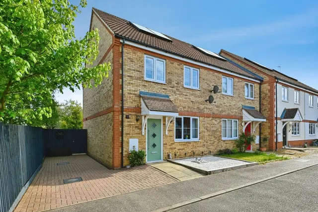 Bell Close, Marham, King's Lynn, Norfolk, PE33, photo 1