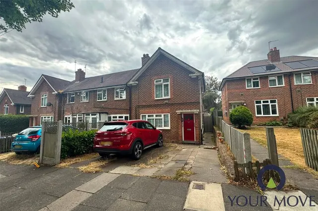 Peplow Road, Birmingham, West Midlands, B33, photo 1
