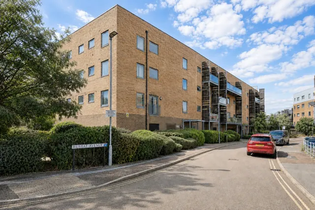 Rustat Avenue, Cambridge, Cambridgeshire, photo 1