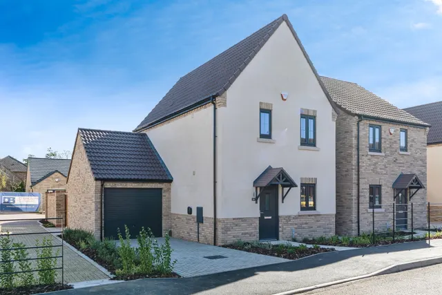 Edwards Way, Manea, March, photo 1