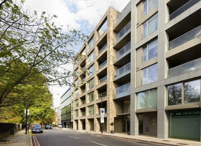 Rodney Street, King's Cross, N1, photo 1