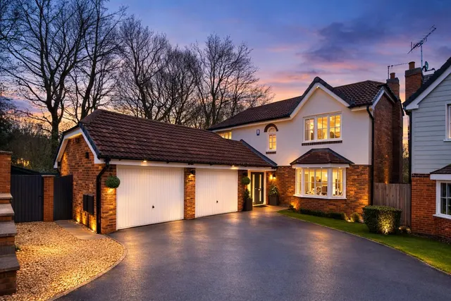 Kendall Close, Fernhurst Farm, photo 1