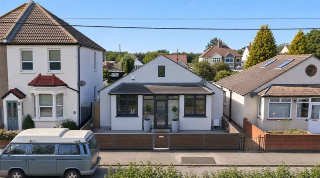 Photo 2 — Shirehall Road, Hawley, DA2