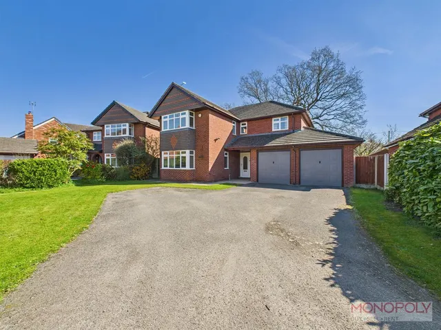Broadoaks Darland Lane, Rossett, LL12, photo 1
