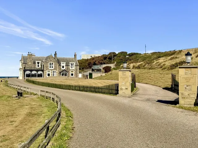 Strathlene House, Portessie, Buckie, photo 1