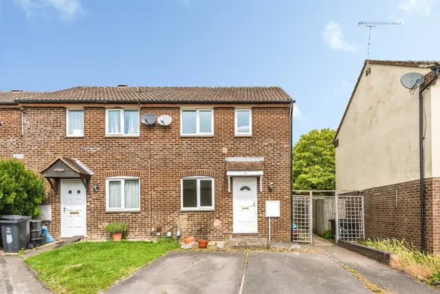 Melrose Close, Westlea, Swindon, photo 1