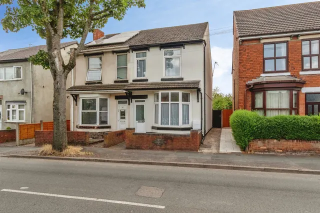 Bushbury Road, Bushbury, Wolverhampton, photo 1