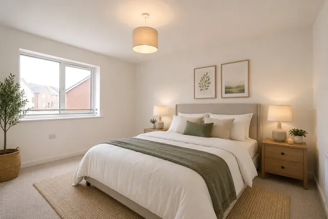 Old Oak Place, Upper Lighthorne, CV33, photo 3