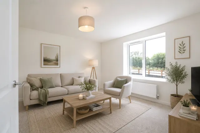 Old Oak Place, Upper Lighthorne, CV33, photo 2