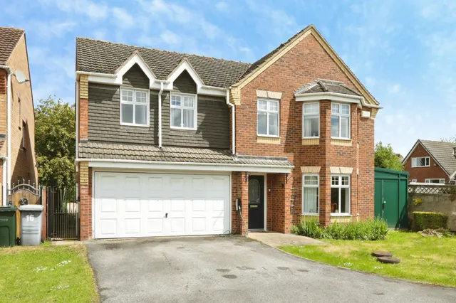 Town Wells Court, North Anston, Sheffield, photo 1