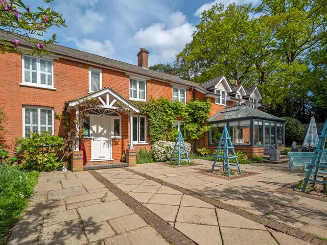 Old Wokingham Road, Wokingham, photo 2