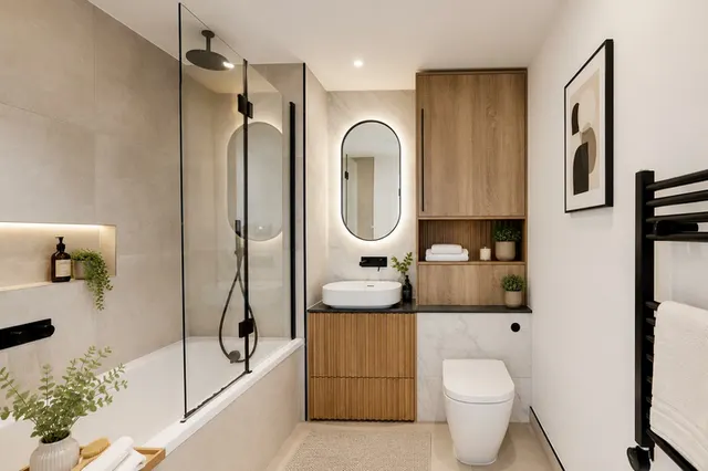 Eden Place, E16, photo 3
