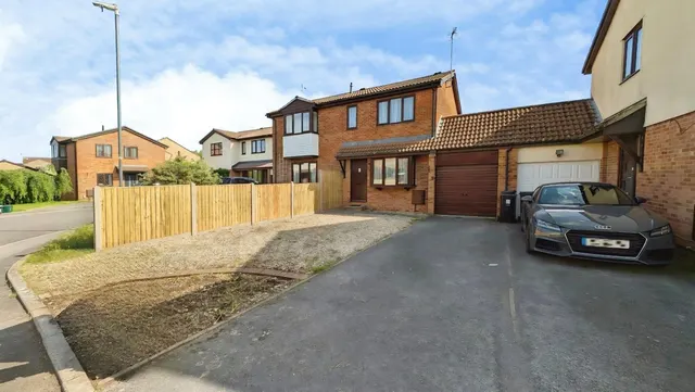 Grace Close, Chipping Sodbury, BS37, photo 1