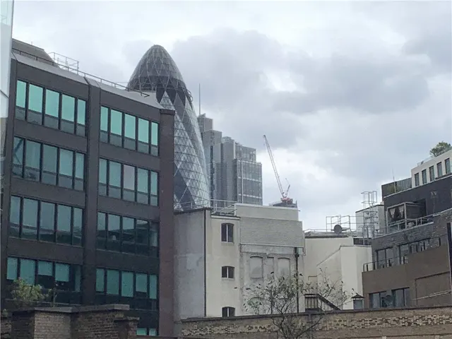 Photo 2 — Savage Gardens, London, EC3N
