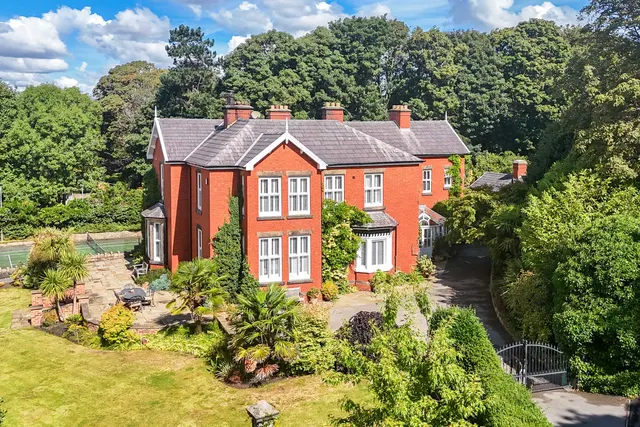 Lancaster Lane, Parbold, WN8, photo 1