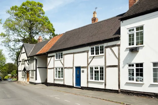 Wheelwright Cottage, Kegworth, DE74, photo 1