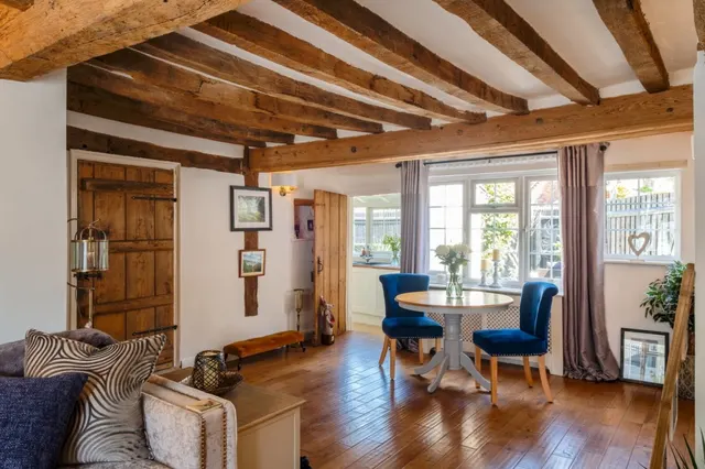 Wheelwright Cottage, Kegworth, DE74, photo 2