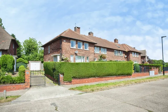 Turie Crescent, Sheffield, S5, photo 1