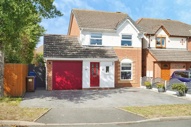 Jacklin Close, Branston, DE14, photo 1