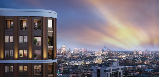 Trillium, Exclusive Apartments & Penthouses, photo 1