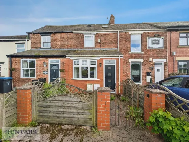 South Side, Easington Village, County Durham, photo 1