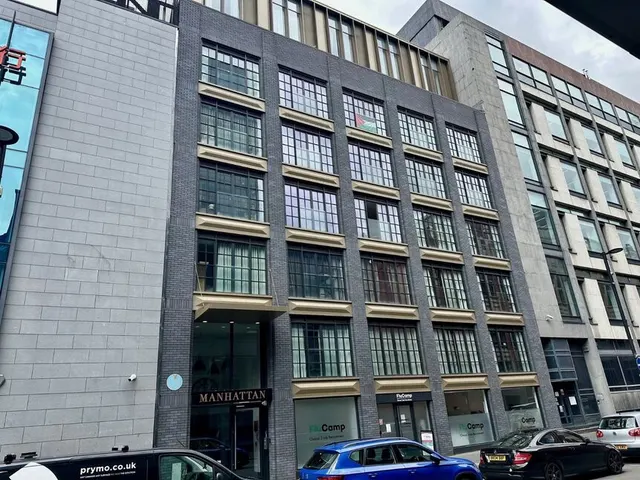 George Street, Manchester, M1, photo 2