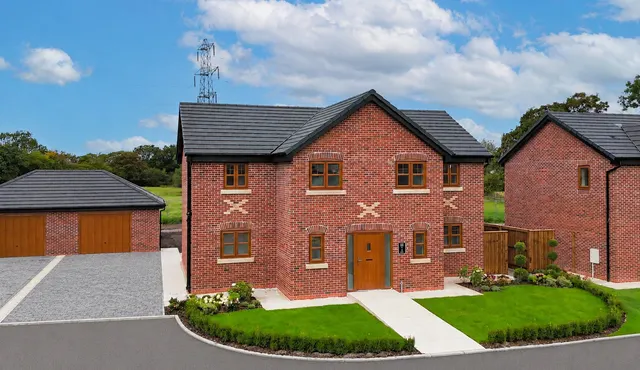 House Preston Road, Charnock Richard, photo 1