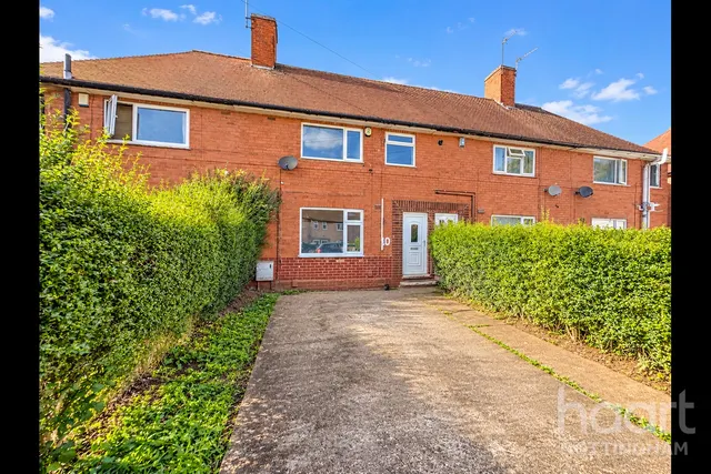Woodfield Road, Broxtowe, NG8, photo 1
