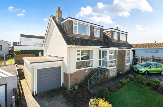 Duchy Gardens, Preston, Paignton, Devon, TQ3
