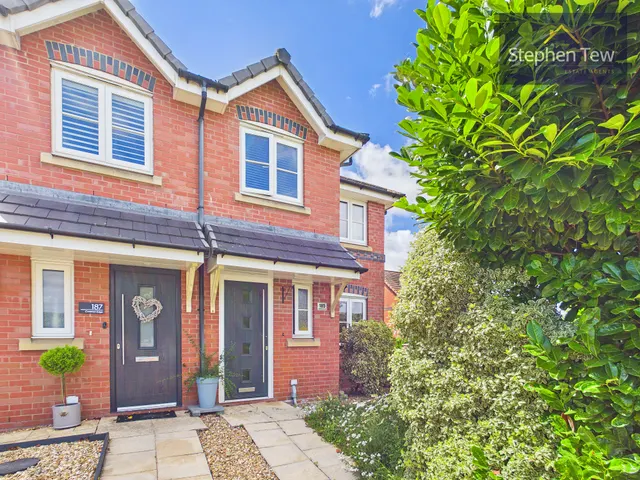 Common Edge Road, Blackpool, FY4, photo 1