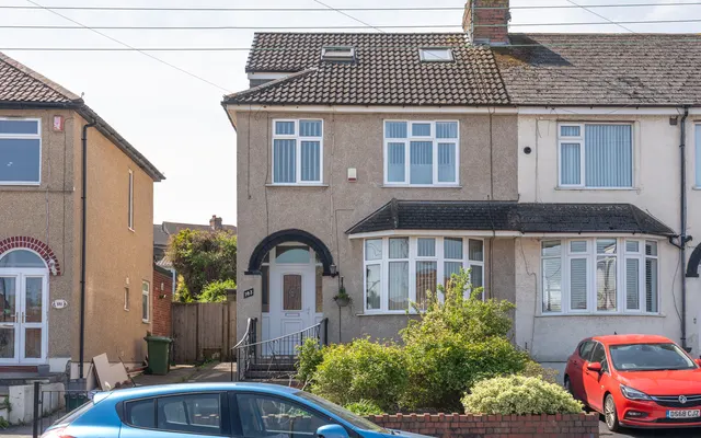 Station Road, Kingswood, BS15, photo 1